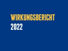 Wirkungsbericht 2022