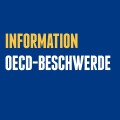 Information OECD-Beschwerde