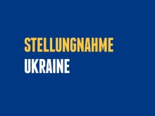 Stellungnahme Ukraine